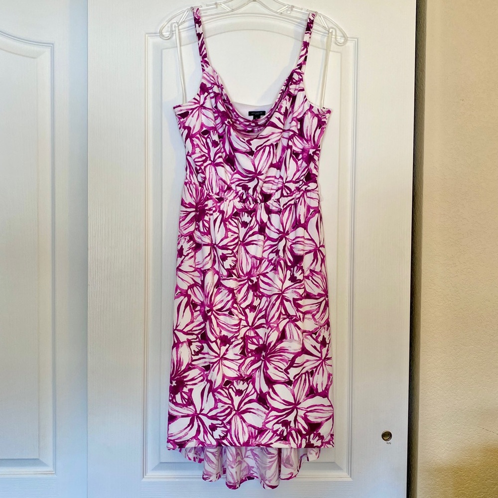 Ann Taylor Floral Dress